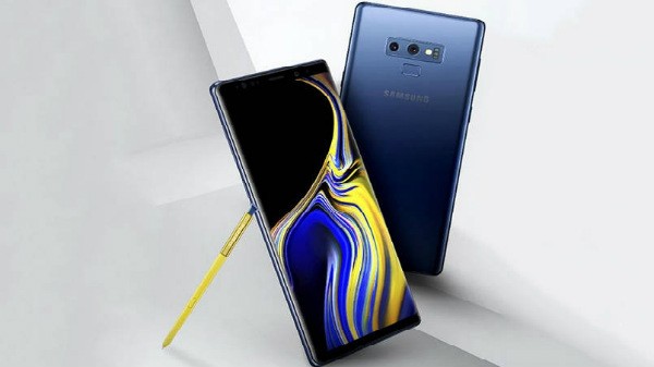 Samsung Galaxy Note 9