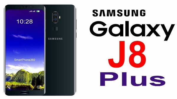 Samsung Galaxy J8 2019