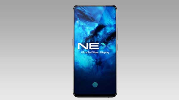  Vivo Nex