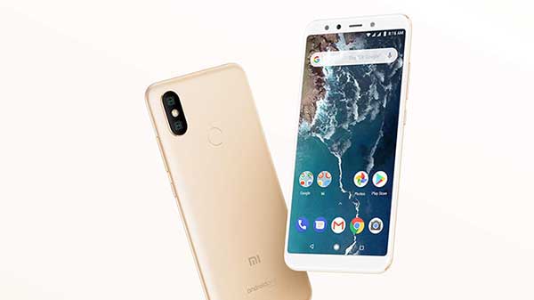 Xiaomi Mi A2 (6ജിബി)