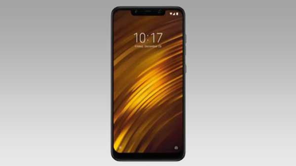 Xiaomi Poco F1 (64ജിബി)