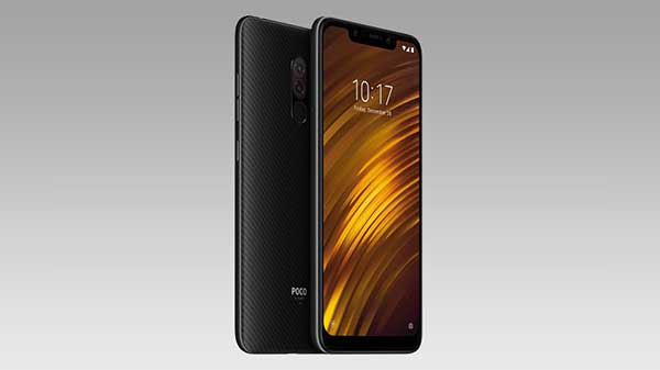 Xiaomi Poco F1 (256 ജിബി)