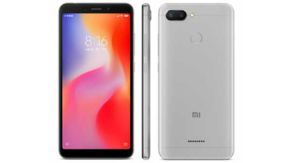 Redmi 6A