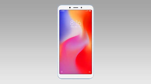 Xiaomi Redmi 6A