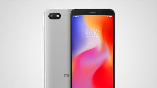 Xiaomi Redmi 6A