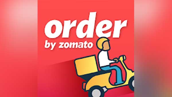 2. Zomato Order
