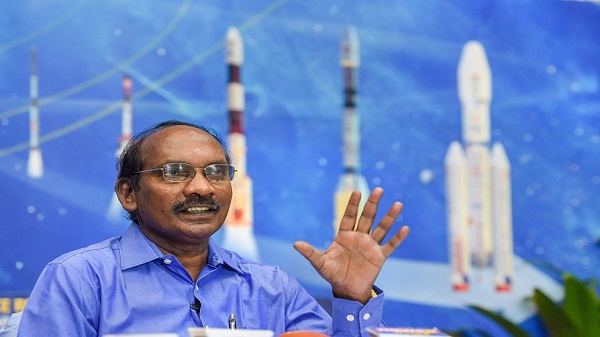ഐ.എസ്.ആര്.ഓ ചെയര്മാന് കെ ശിവന്