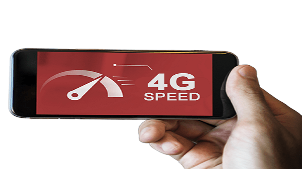 4G സർവീസ്
