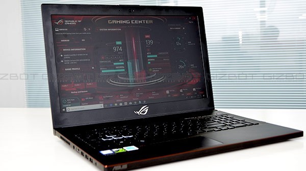 Asus ROG Zephyrus M GM501