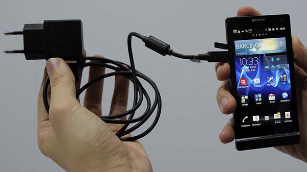 3. USB വഴി ചാര്ജ് ചെയ്യരുത്