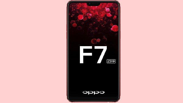 Oppo F7