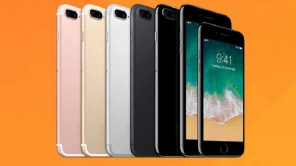 iPhone 8