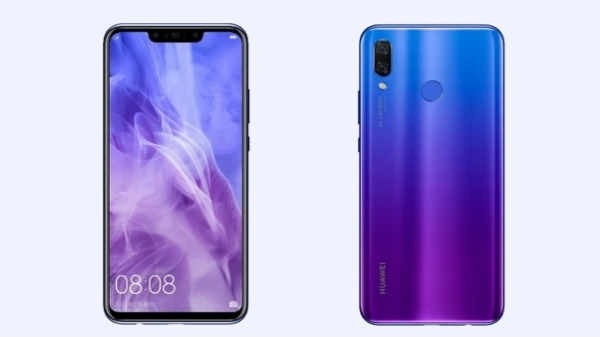 Huawei Nova 3