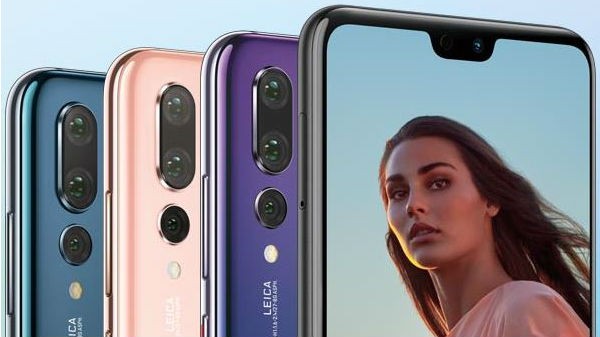 Huawei P20 Pro