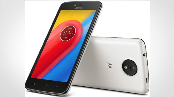 Motorola Moto C2 Plus