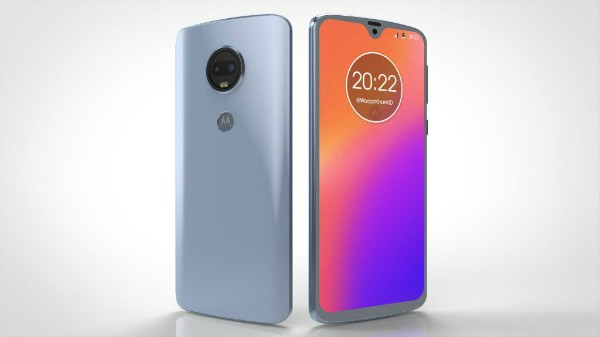 Motorola Moto G7