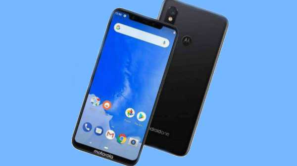 Motorola One Power