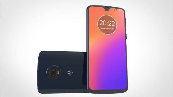 Motorola Moto Z4+