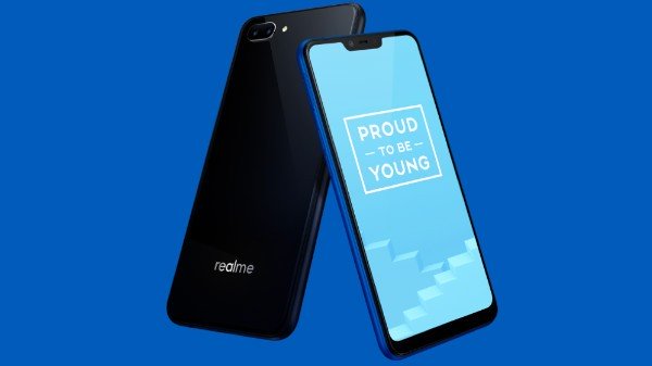  RealMe C1