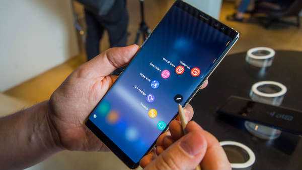 Samsung Galaxy Note 9