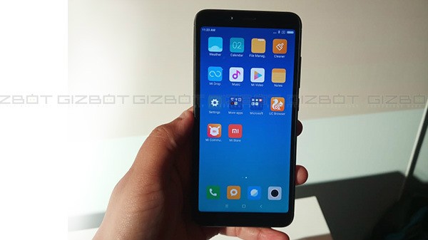 Xiaomi Redmi 6A