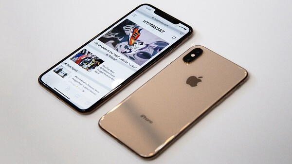 1. ആപ്പിൾ ഐഫോൺ XS മാക്സ് (512GB) (1,44,900 രൂപ)