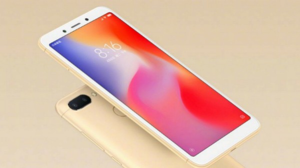 Xiaomi Redmi 6