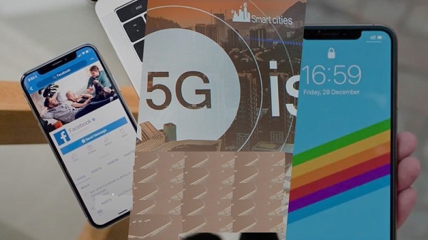 5G സംവിധാനം