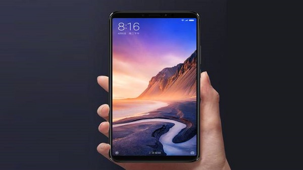 3. Xiaomi Mi Max 3