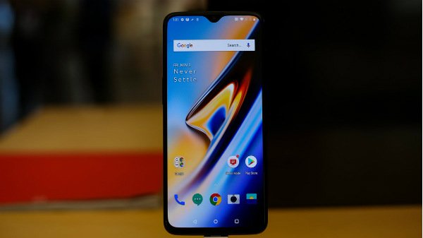 4. OnePlus 6T