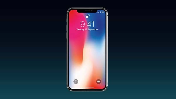  Apple iPhone X