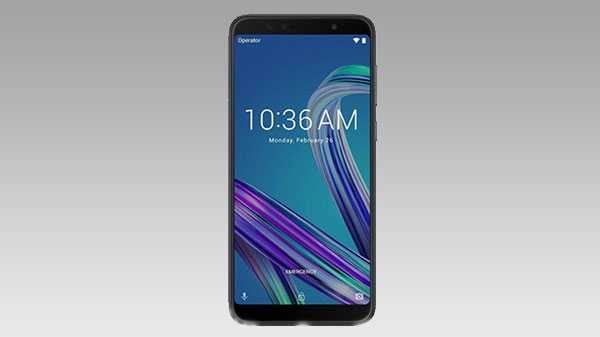 Asus Zenfone Max Pro M1