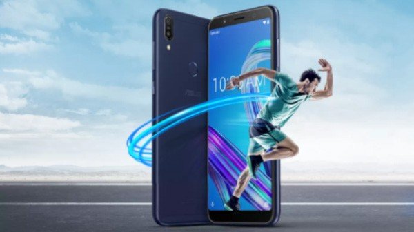  Asus Zenfone max Pro