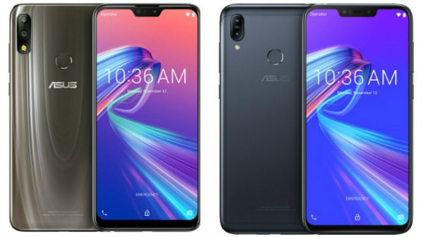  Asus Zenfone Max Pro M2