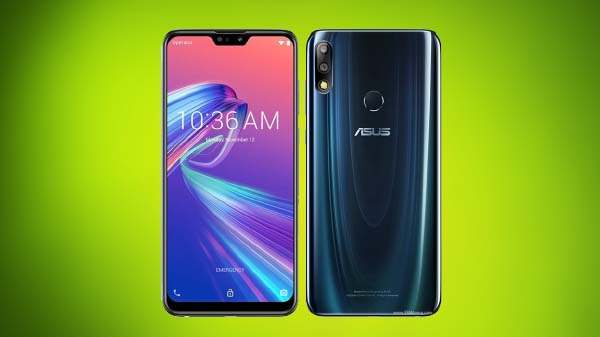 Asus ZenFone Max Pro M2