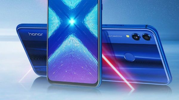 Honor 8X