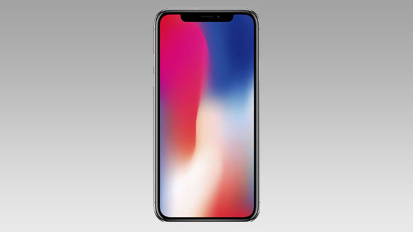 iPhone X
