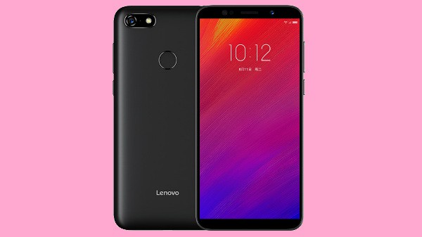 Lenovo A5