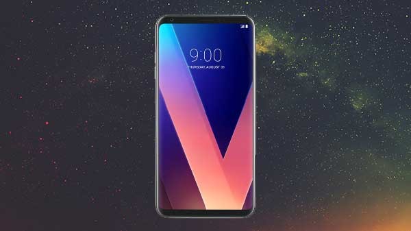 LG V30 ThinQ