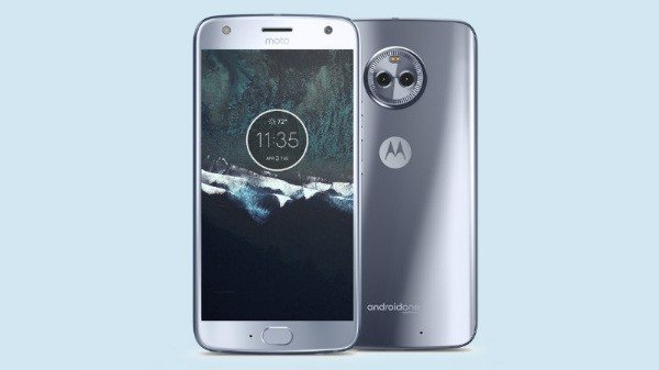 Motorola Moto X4