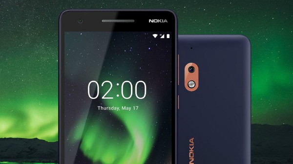  Nokia 2.1