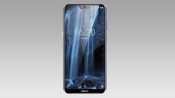 Nokia 6.1 Plus