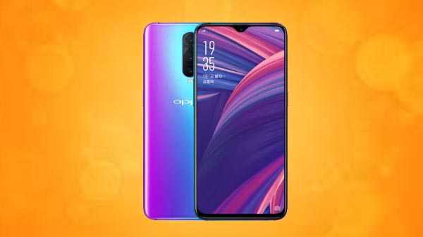 Oppo R17 Pro