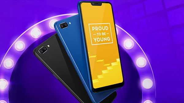  Realme C1 (2019)