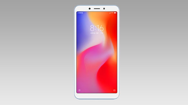  Xiaomi Redmi 6A