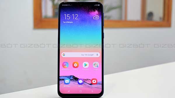 Samsung Galaxy M20