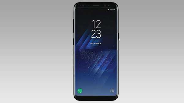  Samsung Galaxy S8