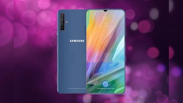 Samsung Galaxy M30