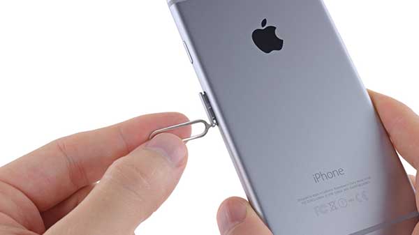 സിം കാര്‍ഡ് റിമൂവ് ചെയ്യുക