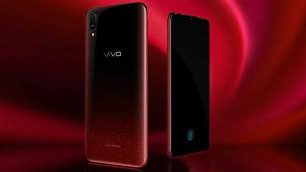 Vivo V11 Pro